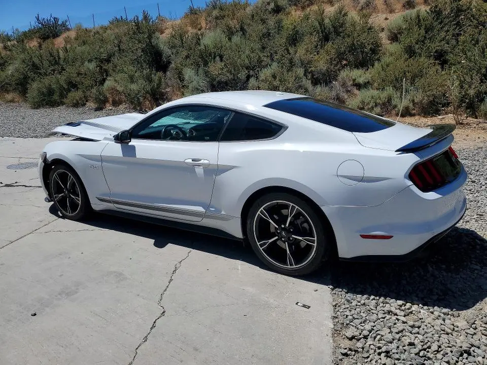 2016 FORD MUSTANG GT  