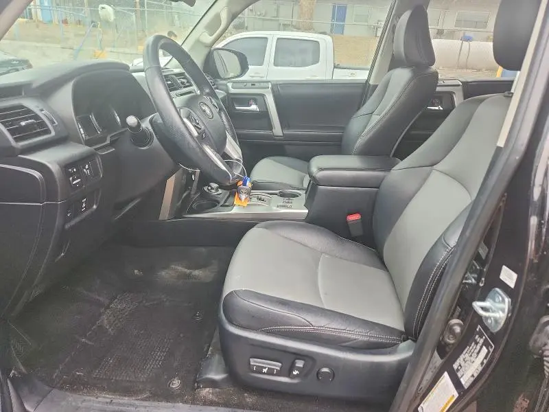 2017 TOYOTA 4RUNNER SR5 PREMIUM  