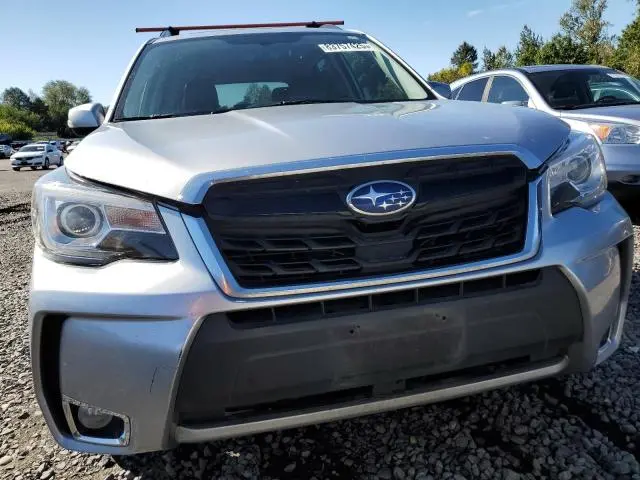 2017 SUBARU FORESTER 2.0XT TOURING  