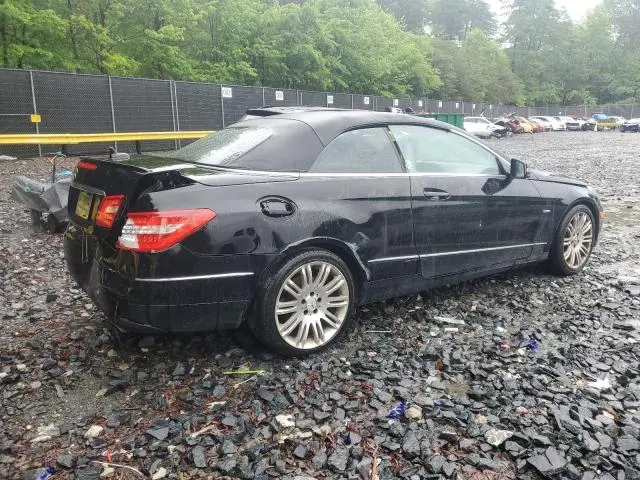 2012 MERCEDES-BENZ E 350  