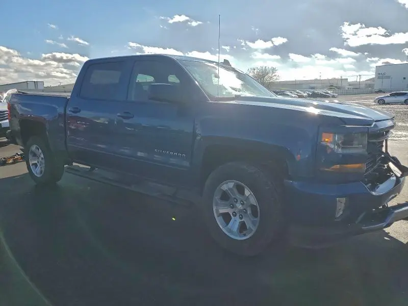 2017 CHEVROLET SILVERADO K1500 LT  