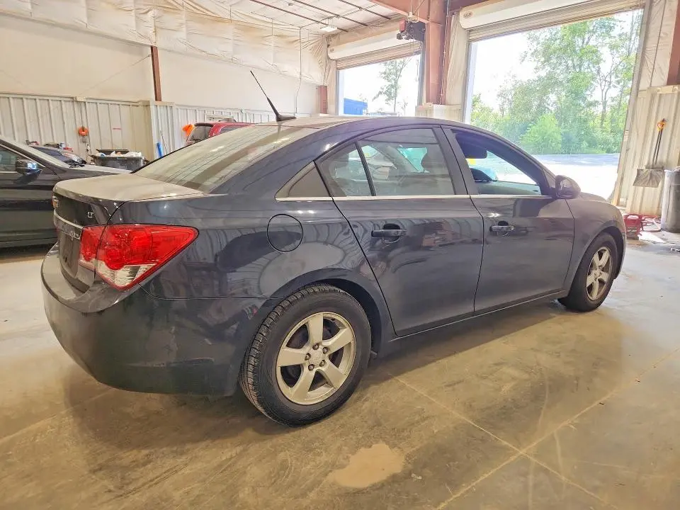 2014 CHEVROLET CRUZE LT  