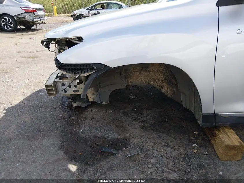 2012 TOYOTA HIGHLANDER LIMITED V6