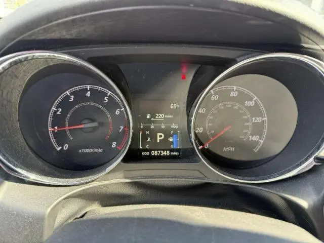 2016 MITSUBISHI OUTLANDER SPORT ES