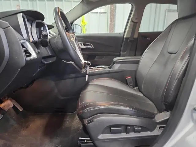 2016 CHEVROLET EQUINOX LTZ  