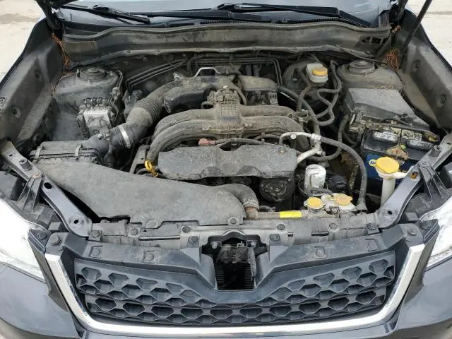 2014 SUBARU FORESTER 2.5I LIMITED