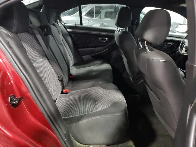 2014 FORD TAURUS SEL