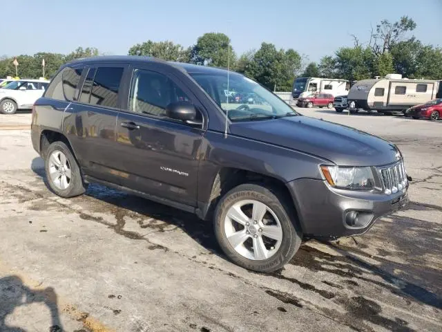 2014 JEEP COMPASS SPORT