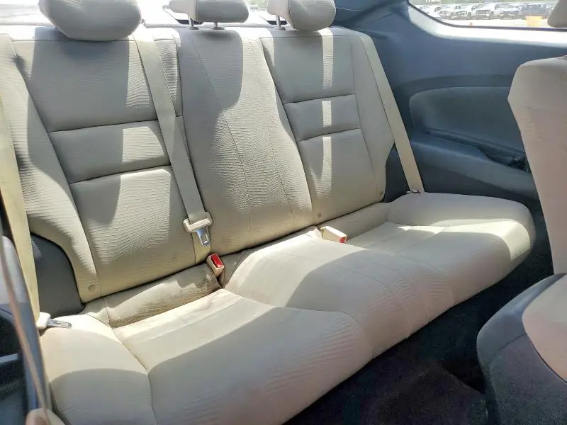 2017 HONDA ACCORD LX-S  
