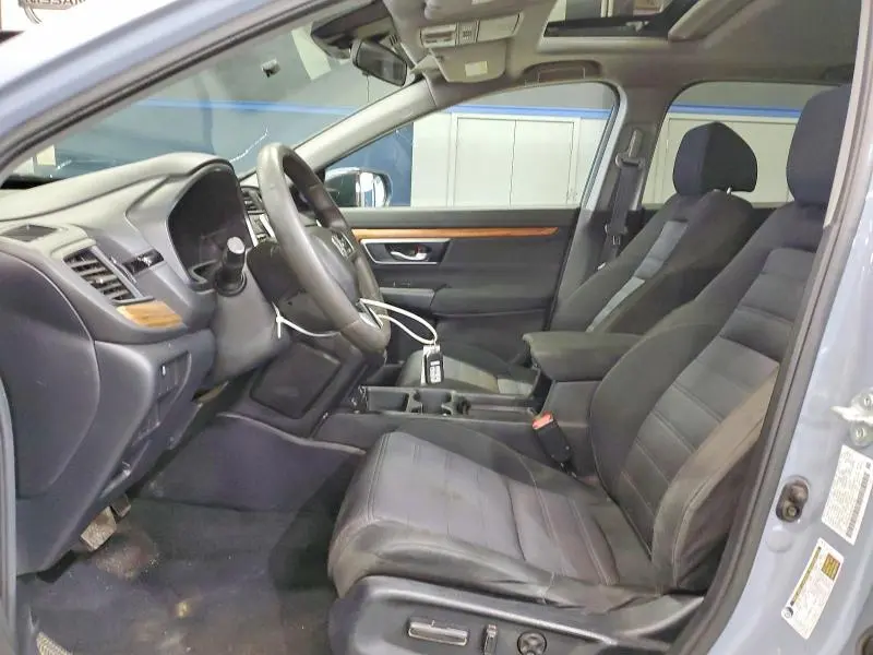 2022 HONDA CR-V EX  