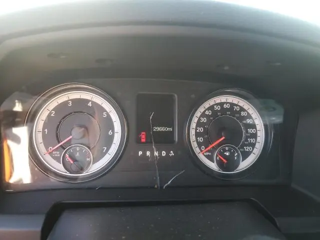 2023 RAM 1500 CLASSIC TRADESMAN  