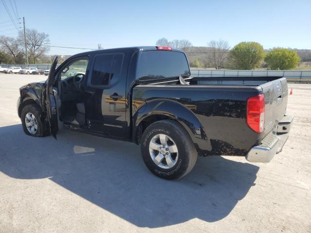 2012 NISSAN FRONTIER S