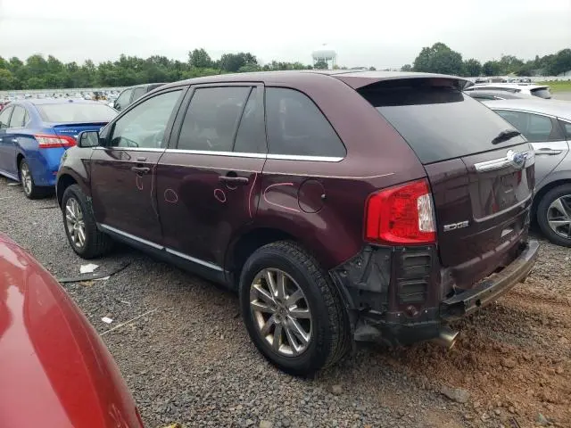 2011 FORD EDGE LIMITED  
