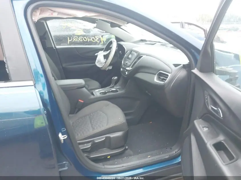 2021 CHEVROLET EQUINOX FWD LT