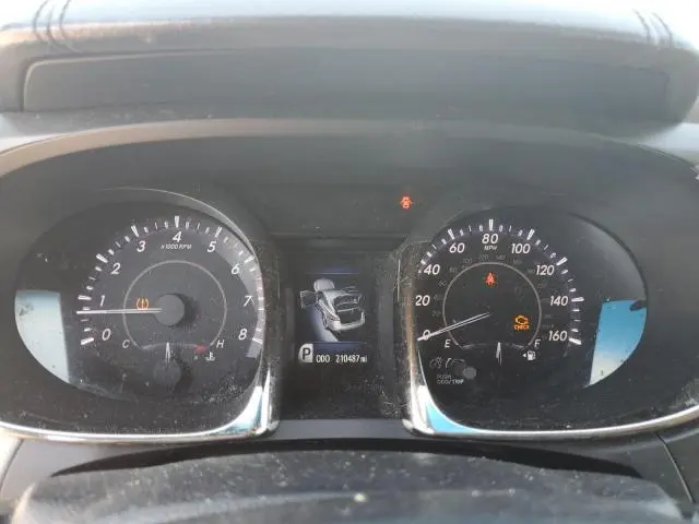 2013 TOYOTA AVALON BASE  