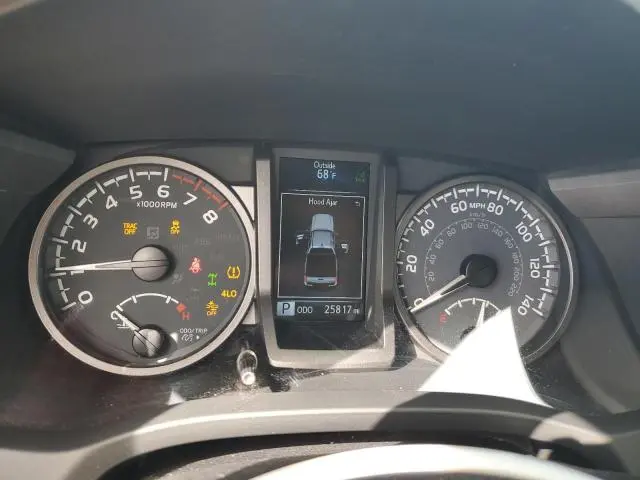 2023 TOYOTA TACOMA DOUBLE CAB  