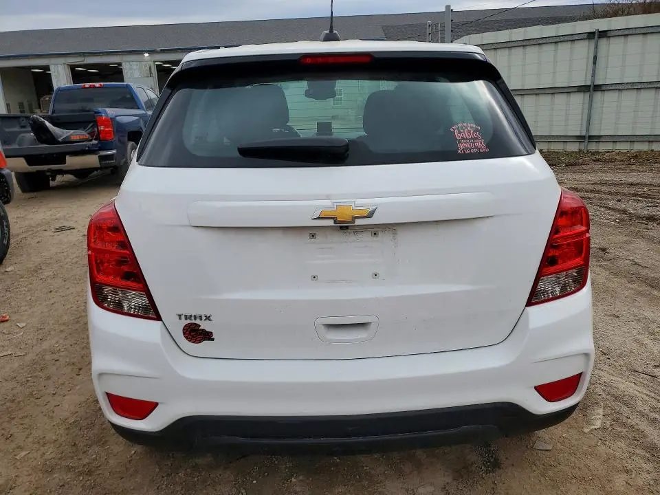 2020 CHEVROLET TRAX LS  