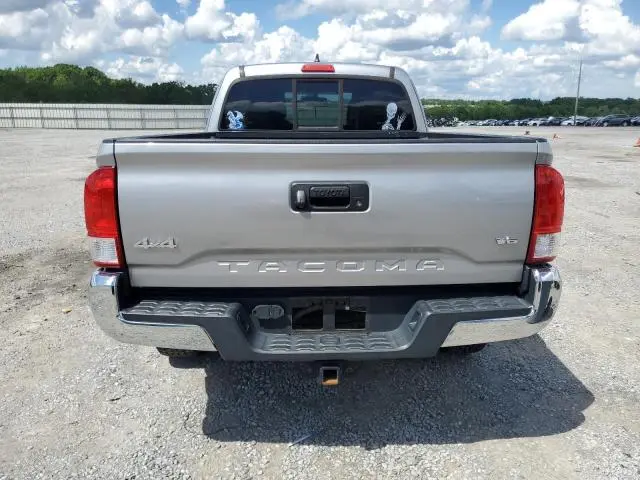 2017 TOYOTA TACOMA ACCESS CAB  