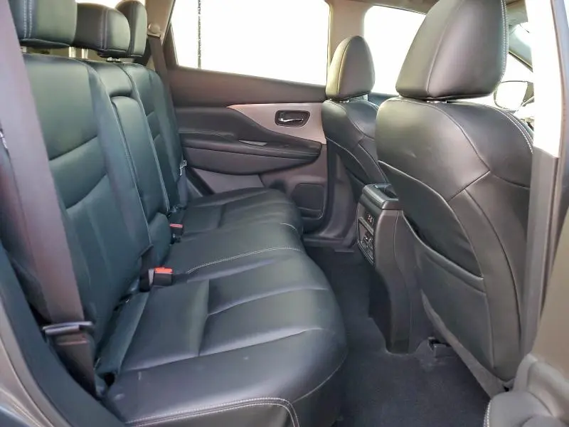 2021 NISSAN MURANO SV  