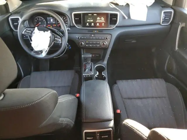 2021 KIA SPORTAGE LX  