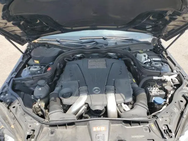 2013 MERCEDES-BENZ E 550 4MATIC  