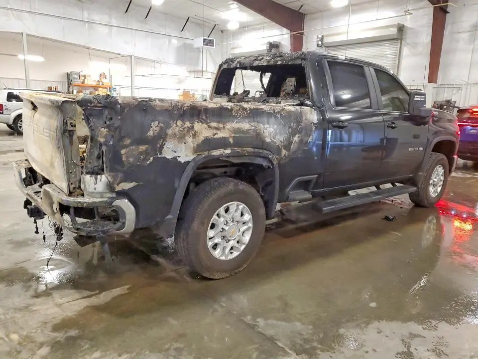 2026 CHEVROLET SILVERADO K2500 HEAVY DUTY LT  
