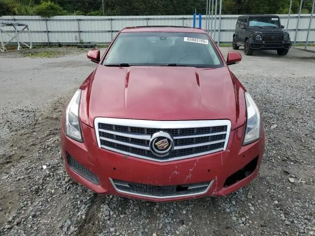 2013 CADILLAC ATS LUXURY  