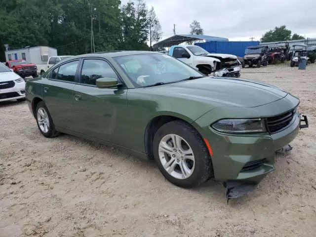 2022 DODGE CHARGER SXT  