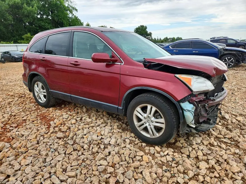 2011 HONDA CR-V EXL  