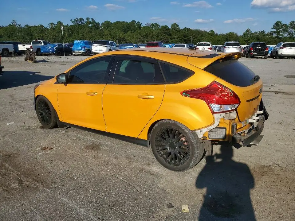 2012 FORD FOCUS   