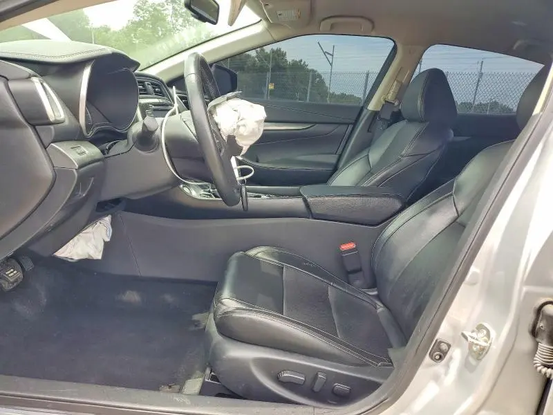 2019 NISSAN MAXIMA 3.5 SV  