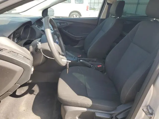 2015 FORD FOCUS S  
