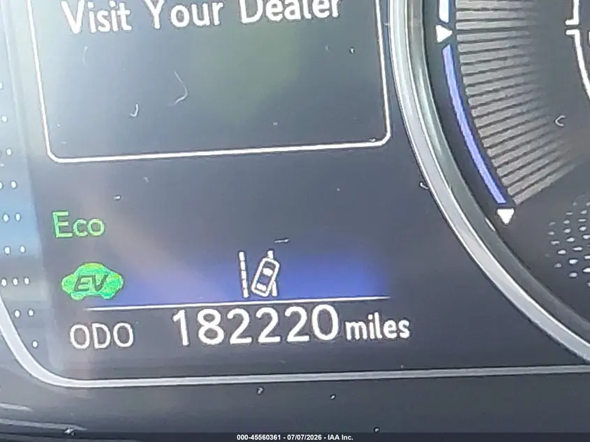2019 LEXUS ES 300H  