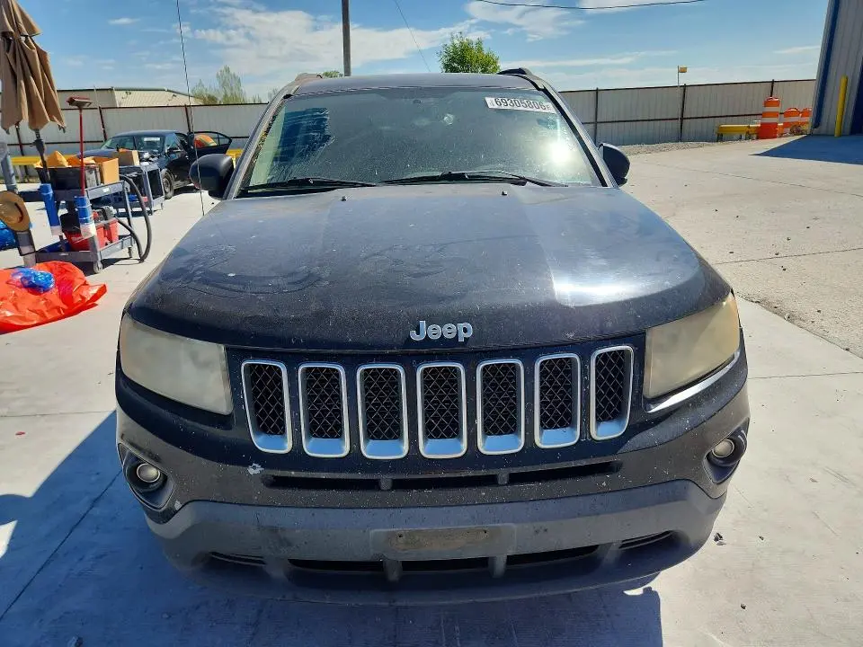 2012 JEEP COMPASS SPORT  