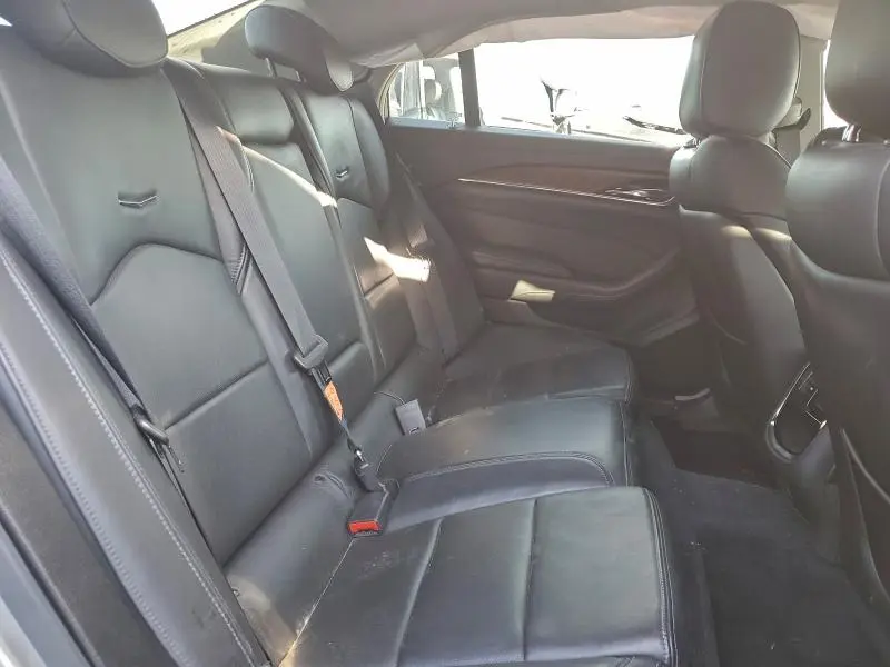 2019 CADILLAC CTS LUXURY  