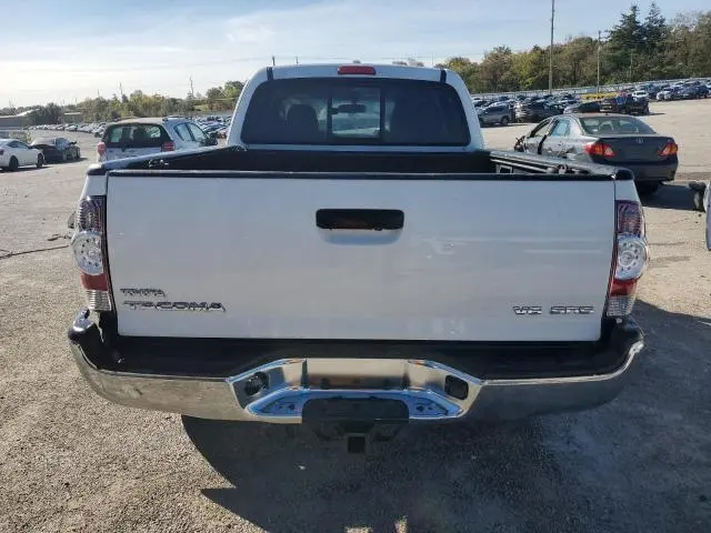 2010 TOYOTA TACOMA ACCESS CAB  