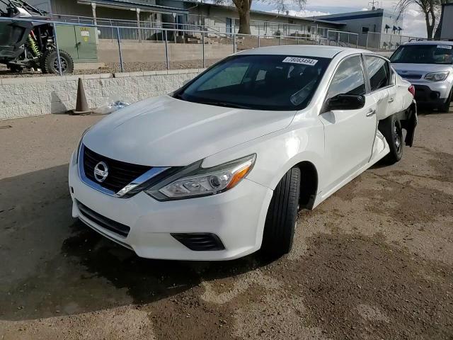 2016 NISSAN ALTIMA 2.5