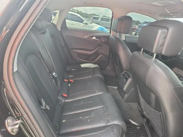 2014 AUDI A6 PREMIUM PLUS  