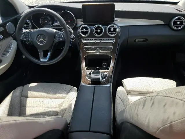 2017 MERCEDES-BENZ C 300  