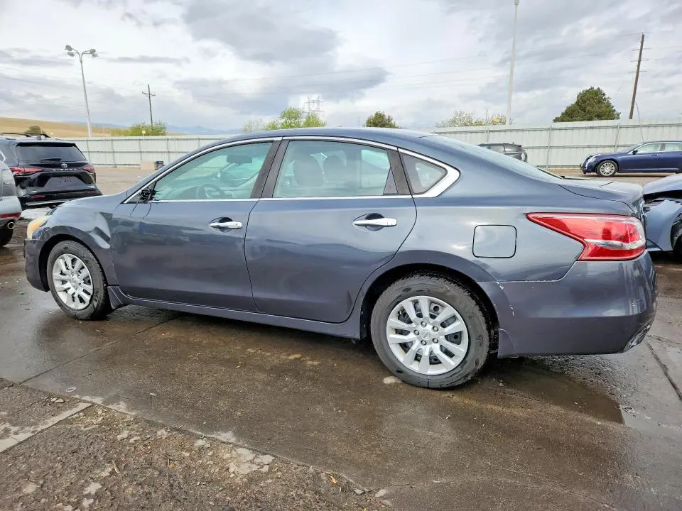 2013 NISSAN ALTIMA 2.5  