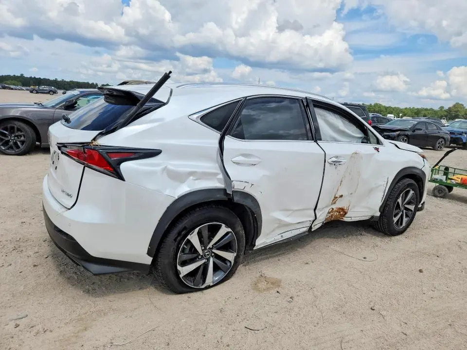 2020 LEXUS NX 300  