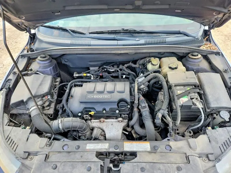 2014 CHEVROLET CRUZE LT  