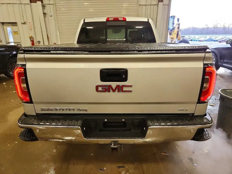 2017 GMC SIERRA K1500 SLT  