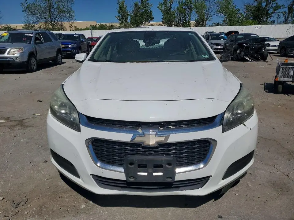 2015 CHEVROLET MALIBU 1LT  