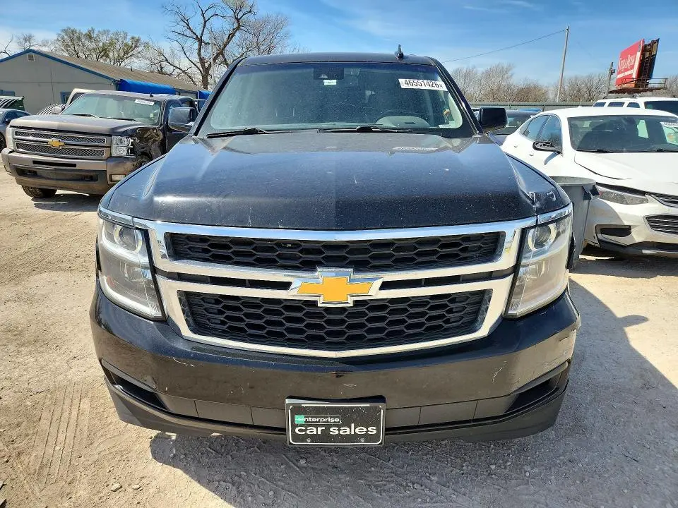 2018 CHEVROLET SUBURBAN K1500 LT  