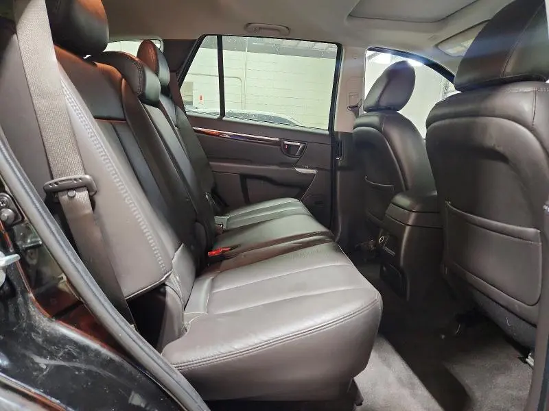 2011 HYUNDAI SANTA FE LIMITED  