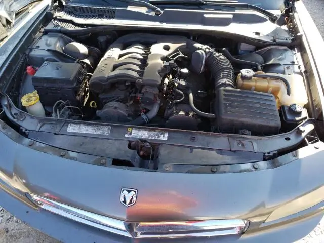 2010 DODGE CHARGER SXT  