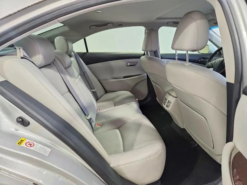 2010 LEXUS ES 350  