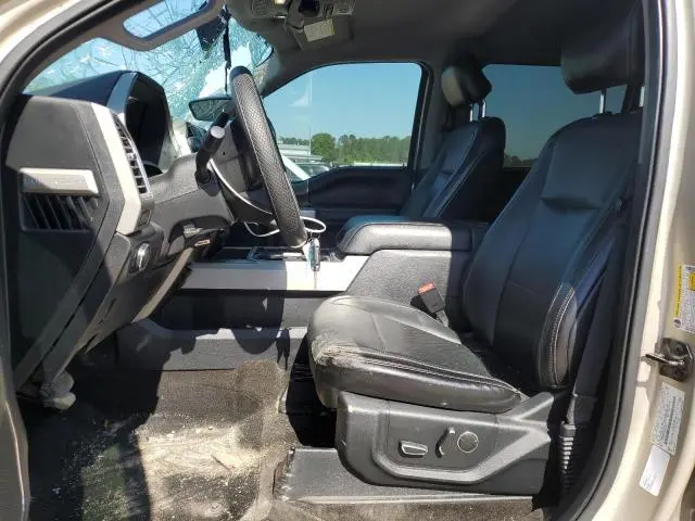 2017 FORD F250 SUPER DUTY  