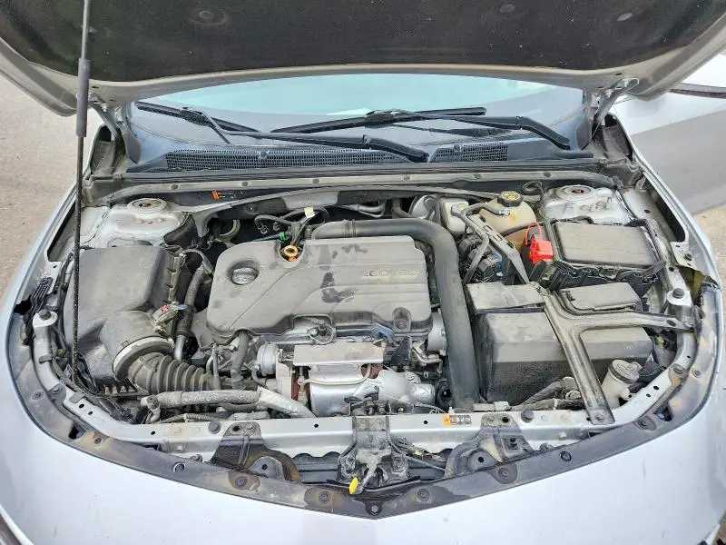 2019 CHEVROLET MALIBU LT  